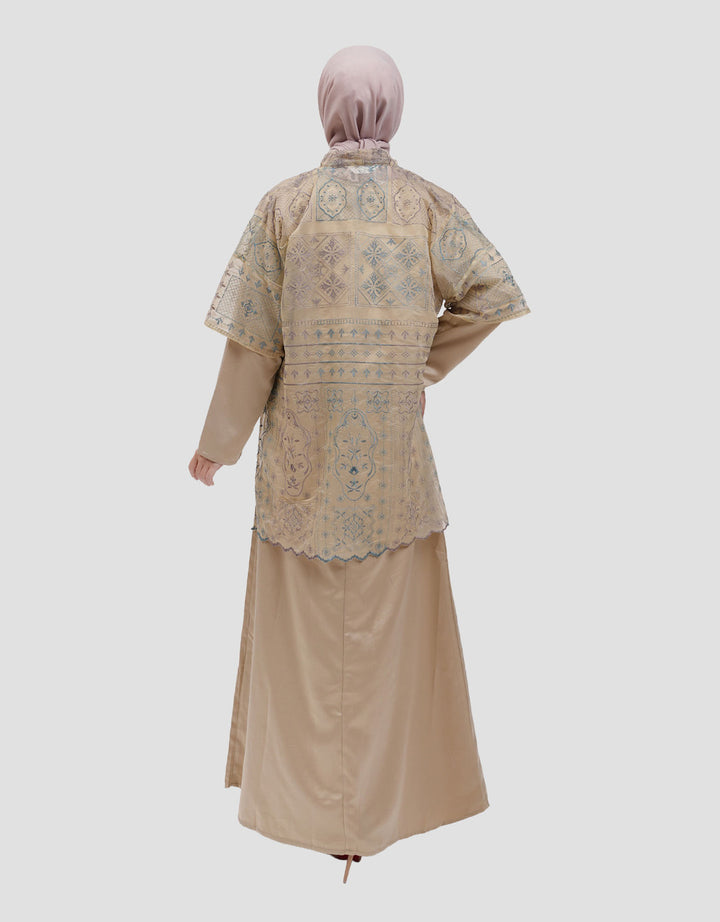 Expand Sarimbit Kayumi Series Dress Wanita
