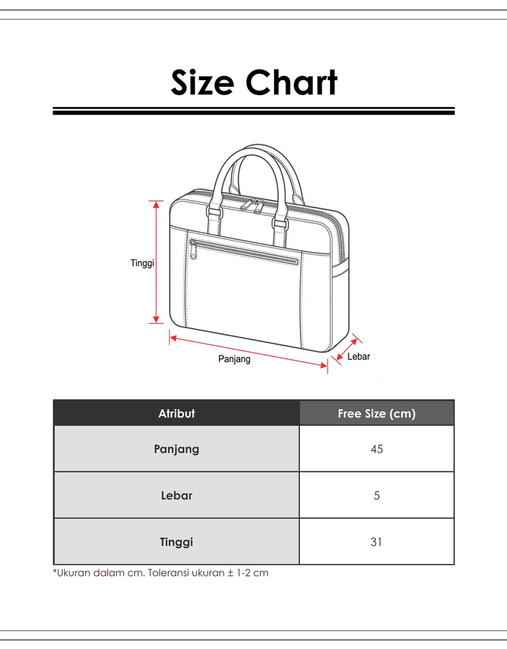 EOLA Hand Bag EL7549 Pria