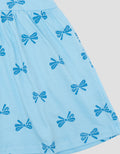 Little M Jersey Fullprint Pita Dress Bayi