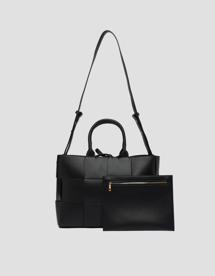KHA Handbag KAA089 Wanita