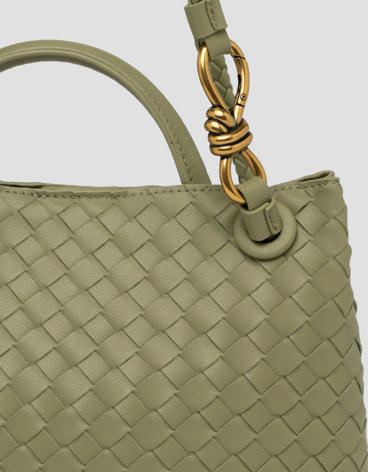 KHA Handbags KAA086 Wanita