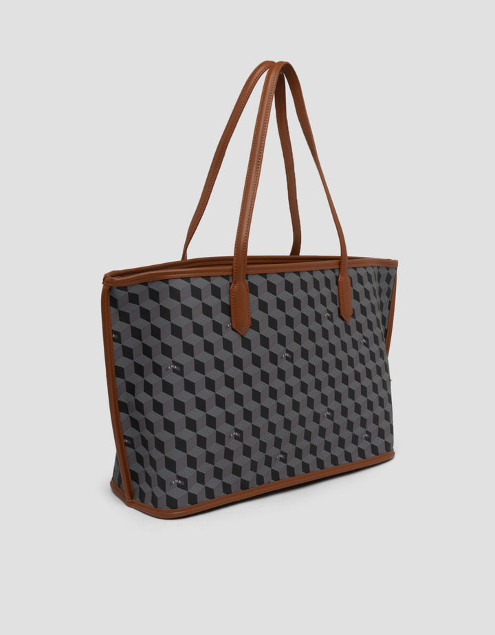 KHA Shoulder Bag KMA181L Wanita