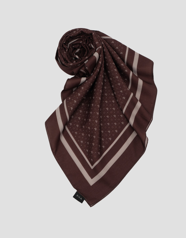 Kha KSYAL1 Scarves Aksesoris Hijab Wanita