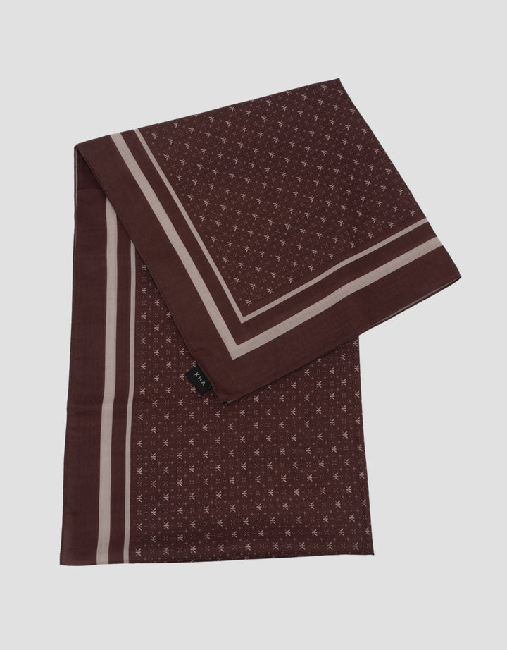 Kha KSYAL1 Scarves Aksesoris Hijab Wanita