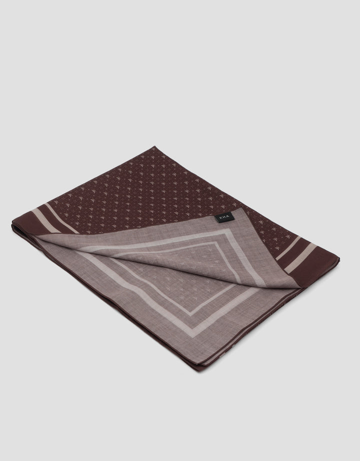 KHA KSYAL1 Scarves Aksesoris Hijab Wanita