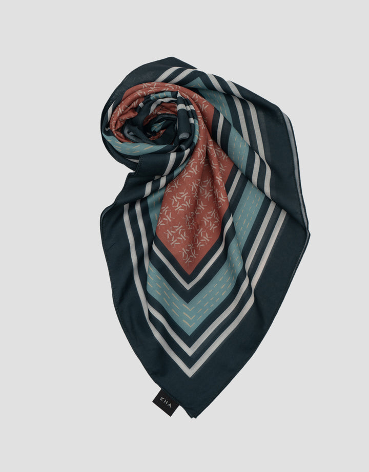 KHA KSYAL1 Scarves Aksesoris Hijab Wanita