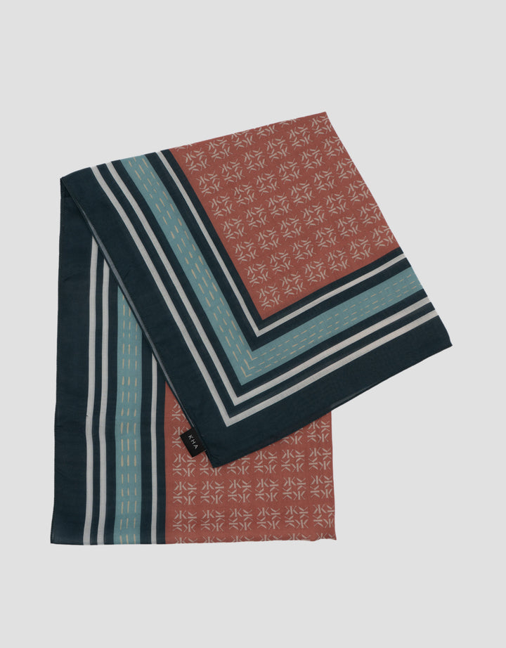 Kha KSYAL1 Scarves Aksesoris Hijab Wanita
