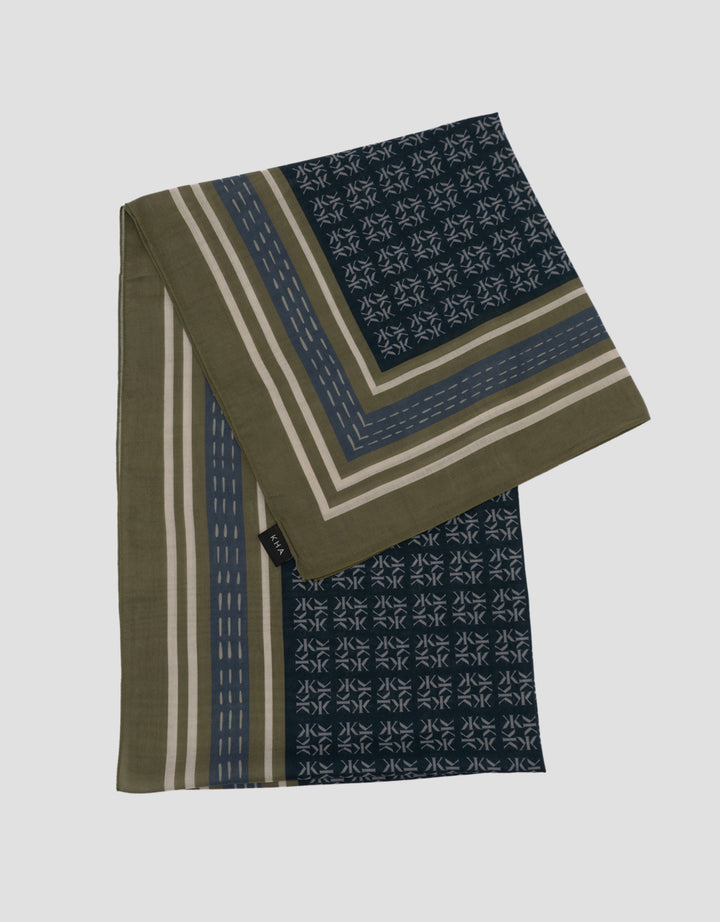 Kha KSYAL1 Scarves Aksesoris Hijab Wanita
