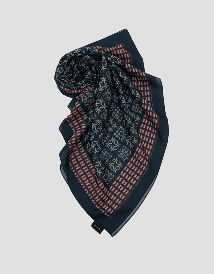 Kha KSYAL1 Scarves Aksesoris Hijab Wanita