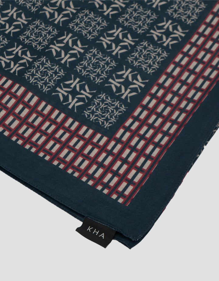 Kha KSYAL1 Scarves Aksesoris Hijab Wanita