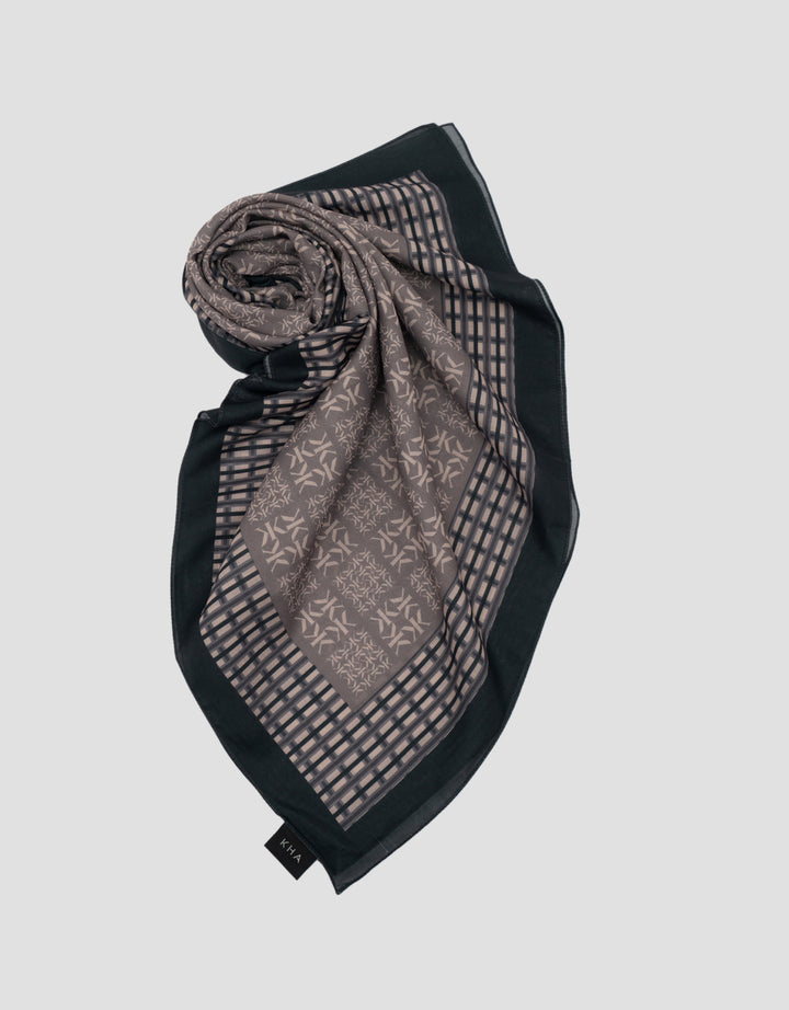 Kha KSYAL1 Scarves Aksesoris Hijab Wanita