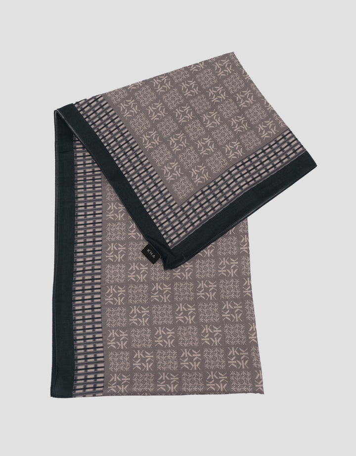 Kha KSYAL1 Scarves Aksesoris Hijab Wanita