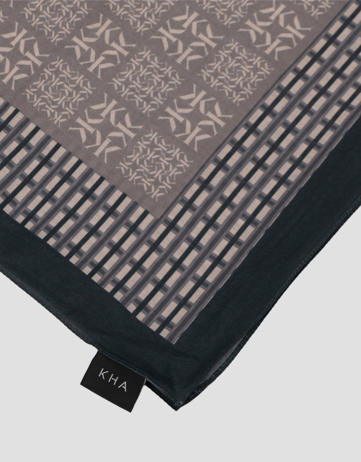 Kha KSYAL1 Scarves Aksesoris Hijab Wanita