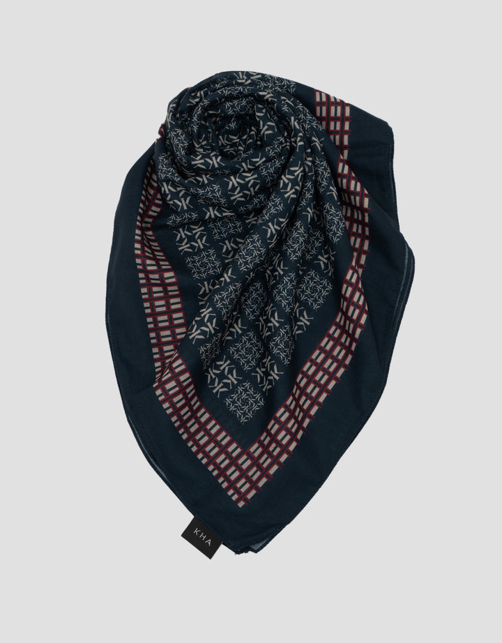 KHA KSCARF1 Scarves Aksesoris Hijab Wanita