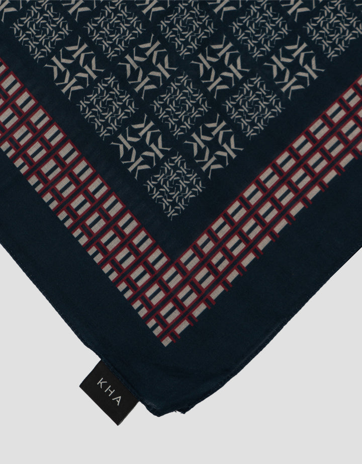 KHA KSCARF1 Scarves Aksesoris Hijab Wanita