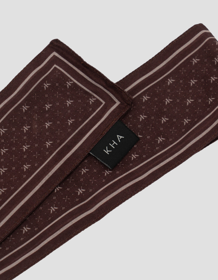 Kha KSCARF2 Syal Aksesoris Wanita