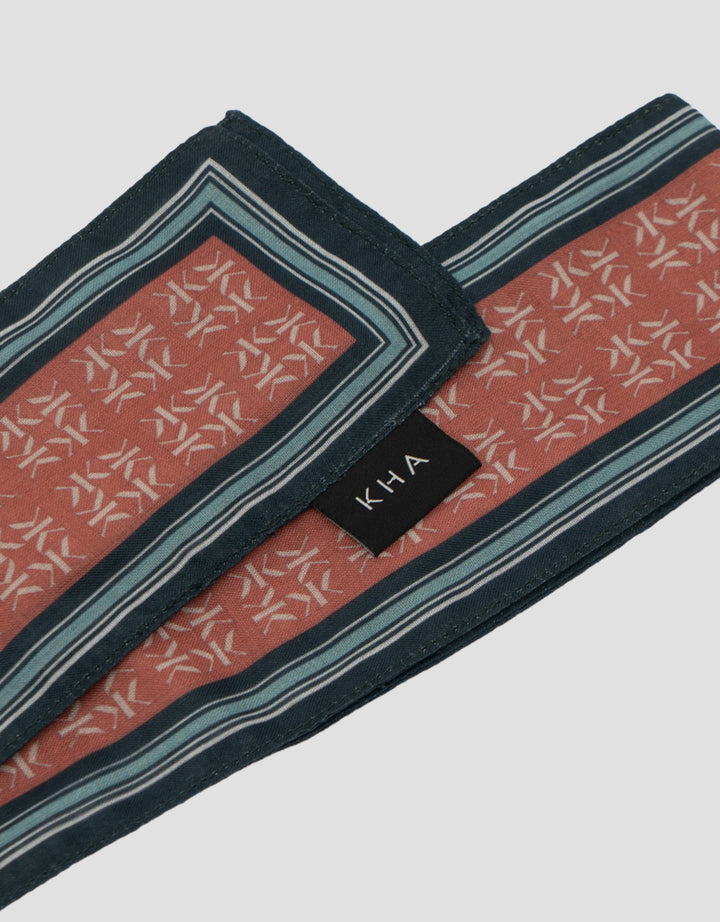 KHA KSCARF2 Syal Aksesoris Wanita