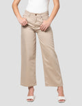 Nevada Colored Wide Leg Full Band Celana Denim Wanita