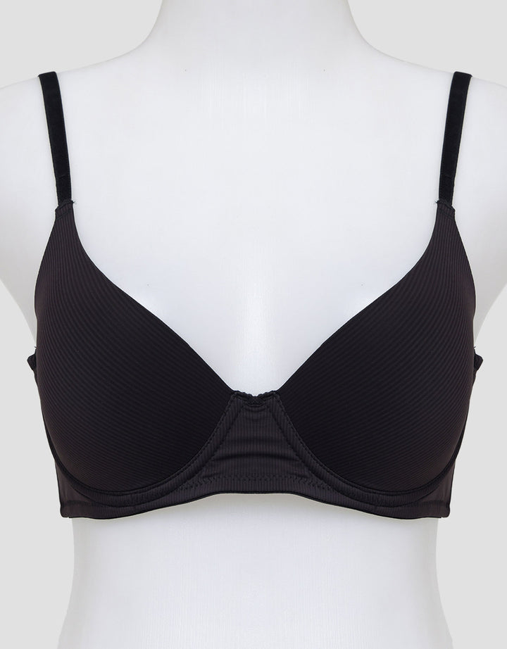 Nevada Non Push Up Regular Wire 3/4 Cup Bra Wanita