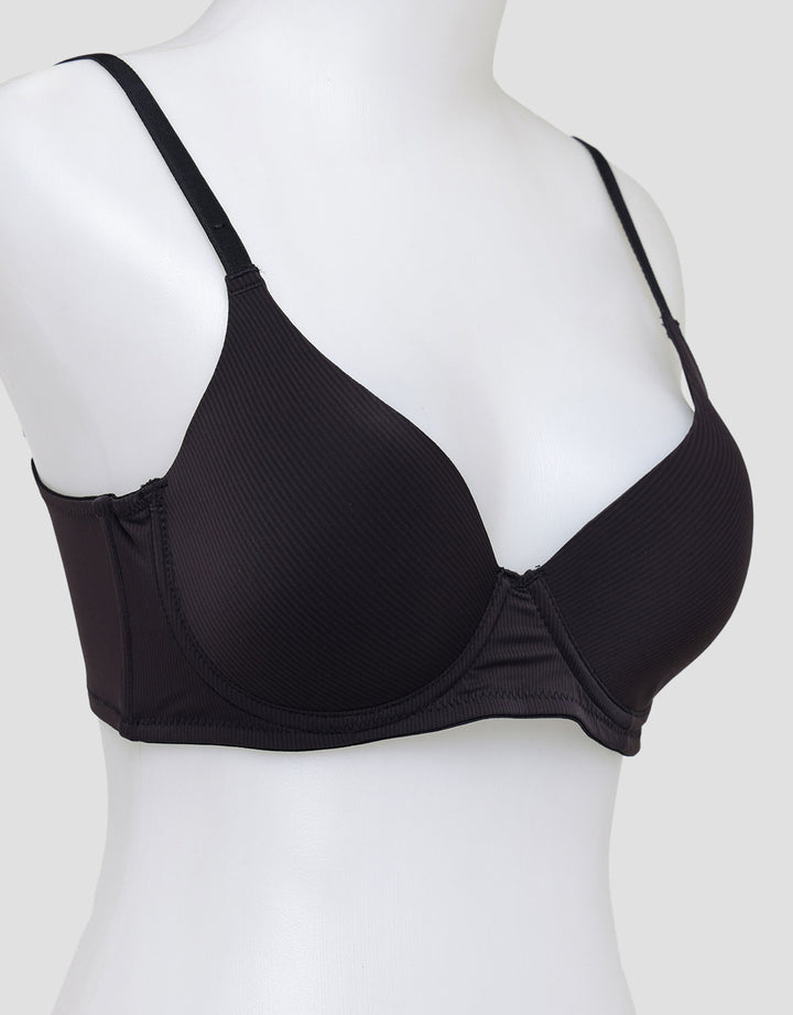 Nevada Non Push Up Regular Wire 3/4 Cup Bra Wanita