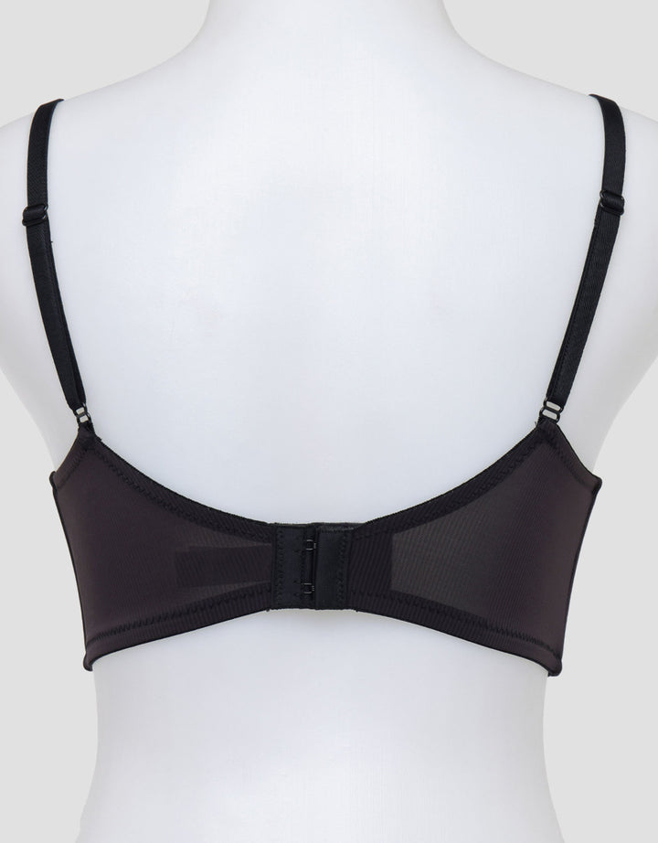 Nevada Non Push Up Regular Wire 3/4 Cup Bra Wanita