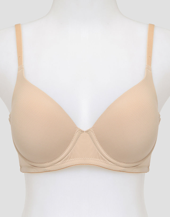 Nevada Non Push Up Regular Wire 3/4 Cup Bra Wanita