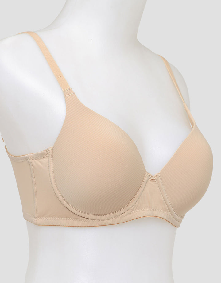 Nevada Non Push Up Regular Wire 3/4 Cup Bra Wanita