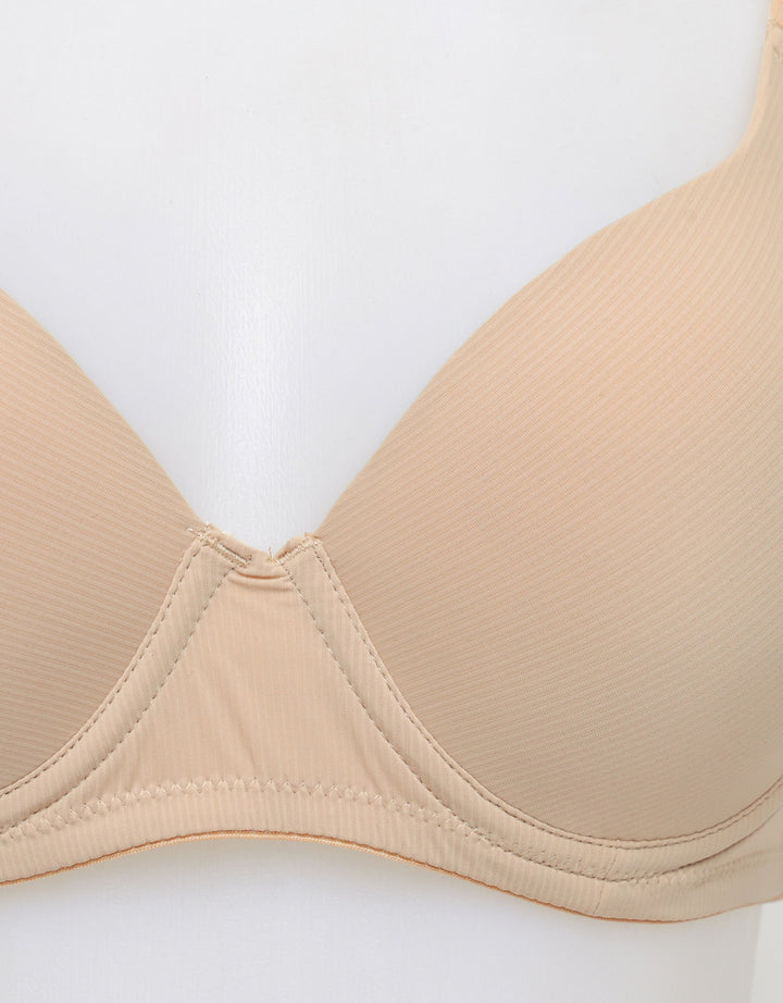 Nevada Non Push Up Regular Wire 3/4 Cup Bra Wanita