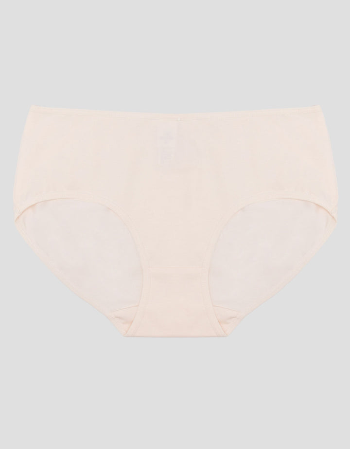 Nevada Cotton Combed Celana Dalam Midi Wanita