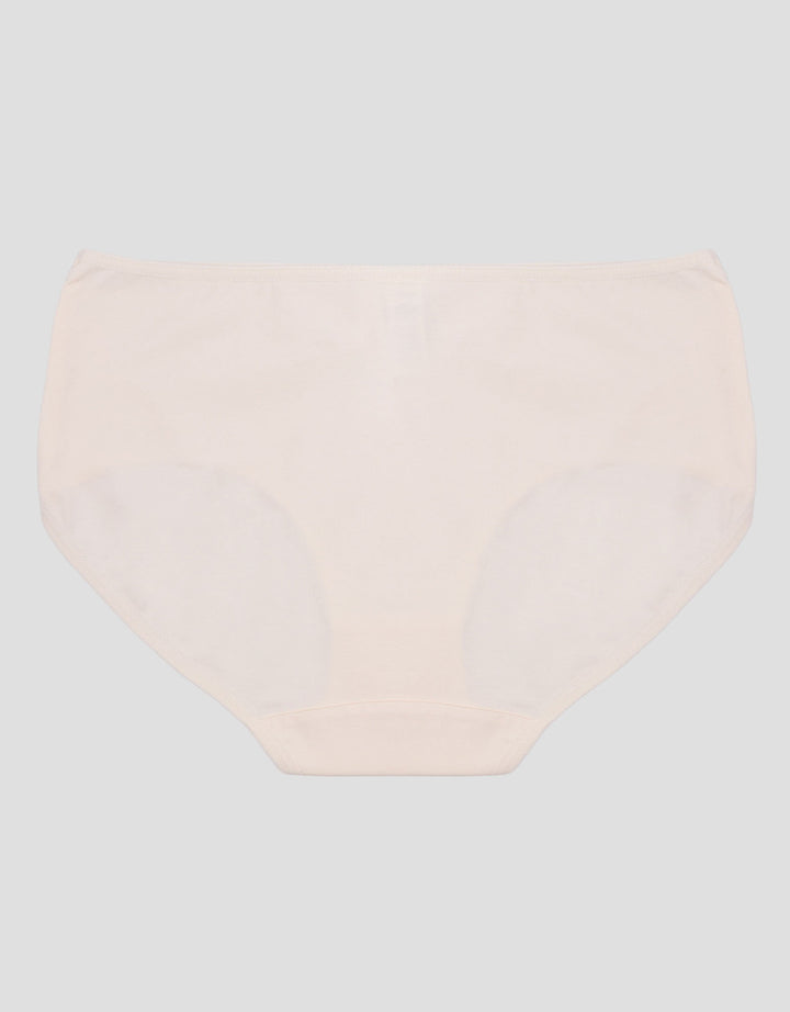 Nevada Cotton Combed Celana Dalam Midi Wanita