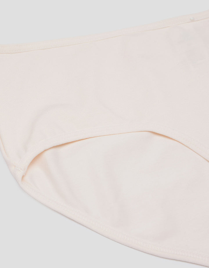 Nevada Cotton Combed Celana Dalam Midi Wanita