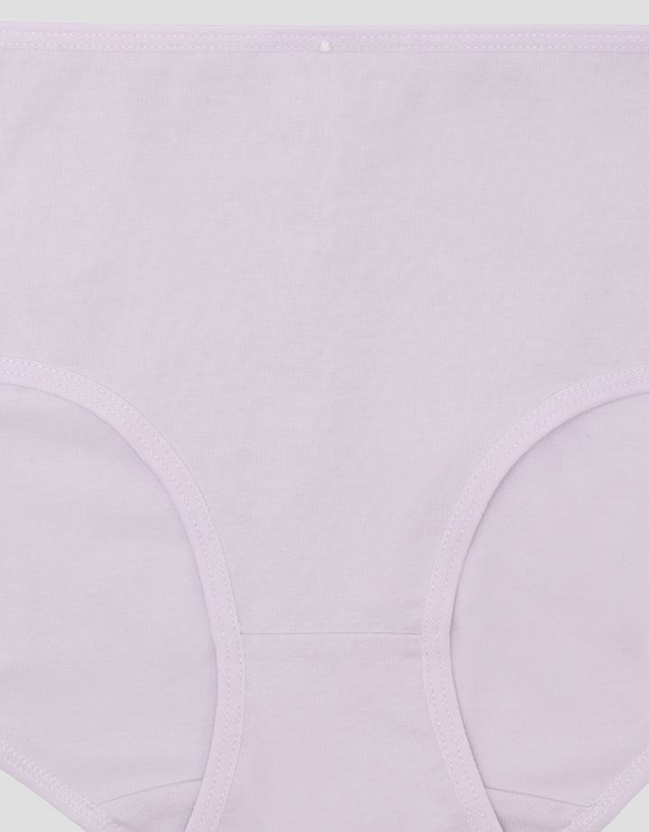 Nevada Cotton Combed Celana Dalam Midi Wanita