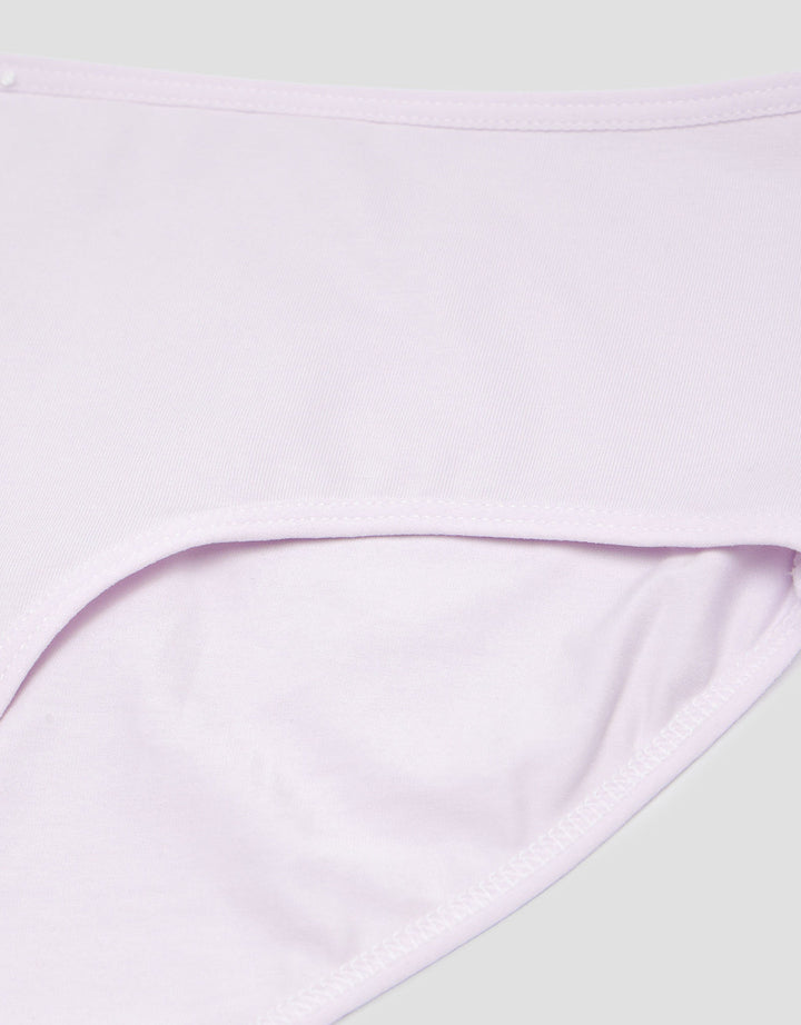 Nevada Cotton Combed Celana Dalam Midi Wanita