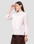 Nevada With Small Embroidery Kemeja Wanita