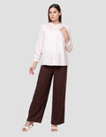 Nevada With Small Embroidery Kemeja Wanita