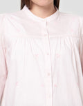 Nevada With Small Embroidery Kemeja Wanita