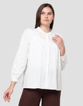 Nevada With Small Embroidery Kemeja Wanita