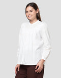 Nevada With Small Embroidery Kemeja Wanita