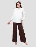 Nevada With Small Embroidery Kemeja Wanita