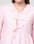 Nevada With Bows Blouse Wanita
