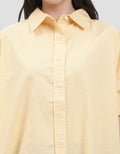Nevada Boxy Oversize Kemeja Wanita
