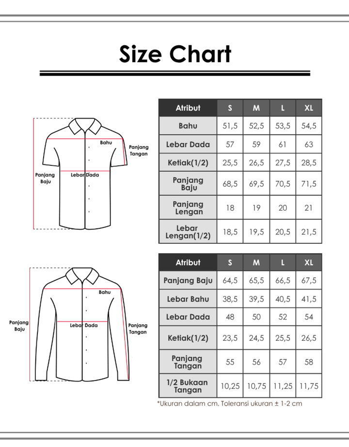 NEVADA PLAIN SLUB KEMEJA WANITA