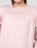 Nevada With Frill Obsnacle Blouse Wanita