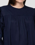 Nevada With Frill Obsnacle Blouse Wanita