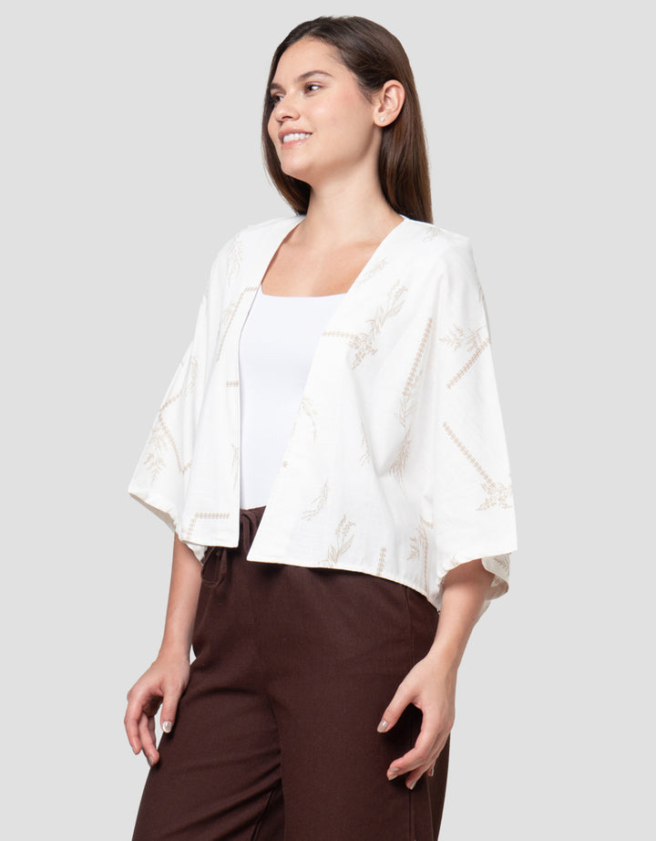 Nevada Set Sarimbit Kimono Outer Wanita