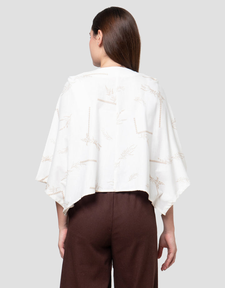 Nevada Set Sarimbit Kimono Outer Wanita