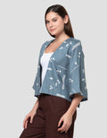 Nevada Set Sarimbit Kimono Outer Wanita