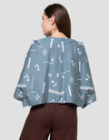 Nevada Set Sarimbit Kimono Outer Wanita