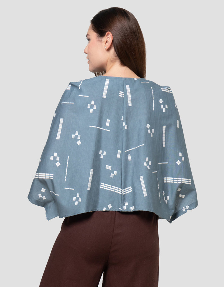 Nevada Set Sarimbit Kimono Outer Wanita