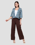 Nevada Set Sarimbit Kimono Outer Wanita